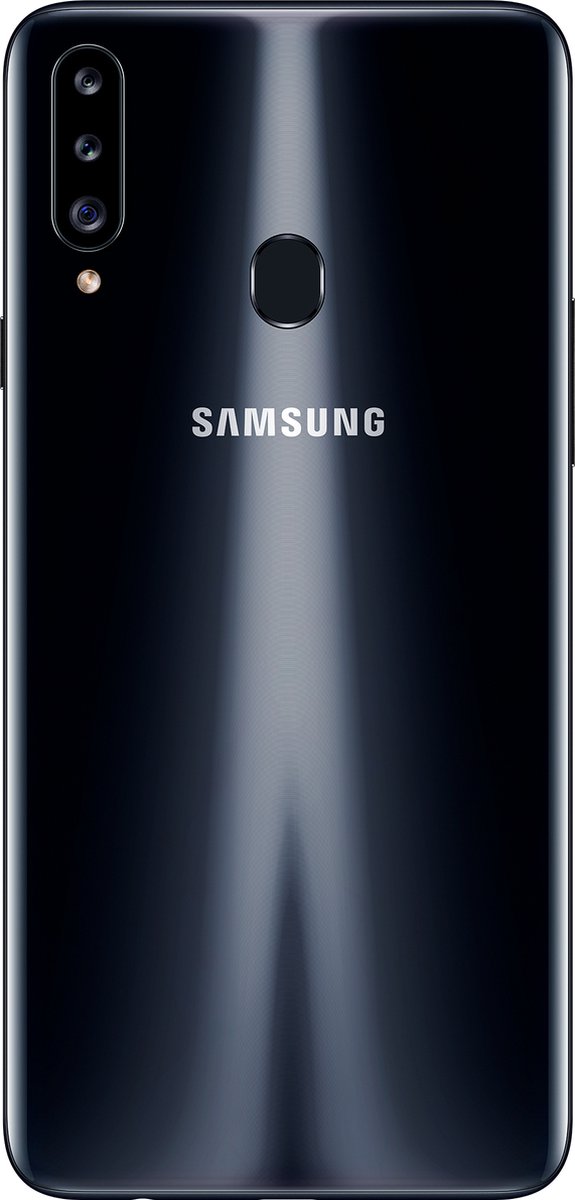 Samsung Galaxy A20s 32GB Zwart