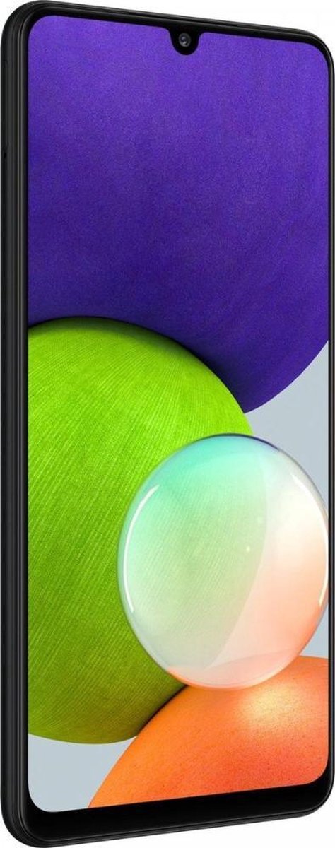Samsung Galaxy A22 4G 128GB Zwart