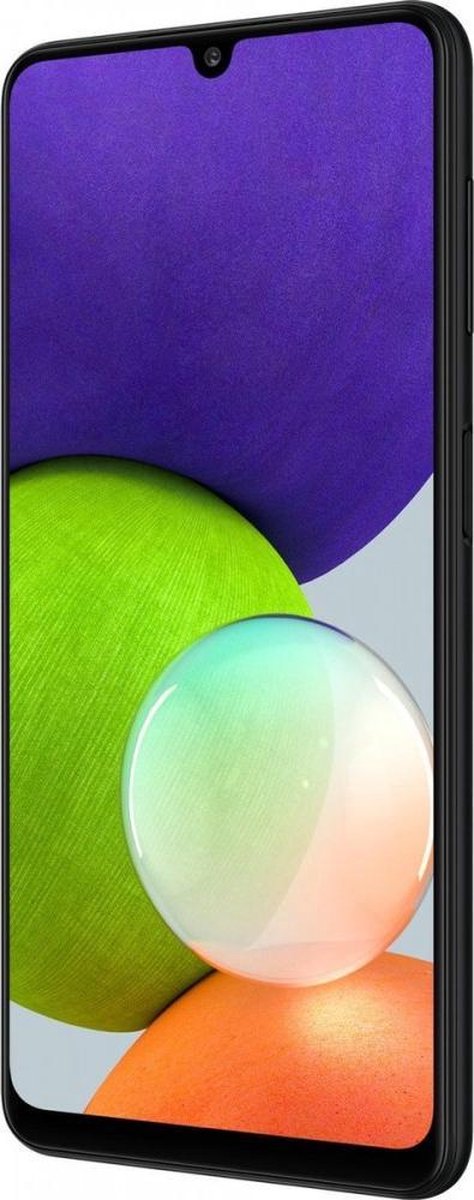 Samsung Galaxy A22 4G 128GB Zwart