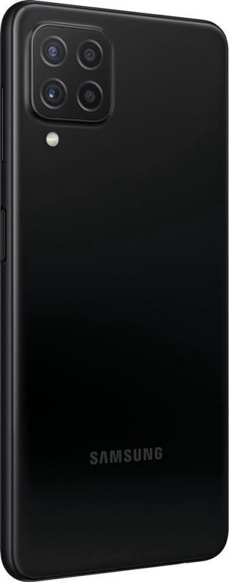 Samsung Galaxy A22 4G 128GB Zwart