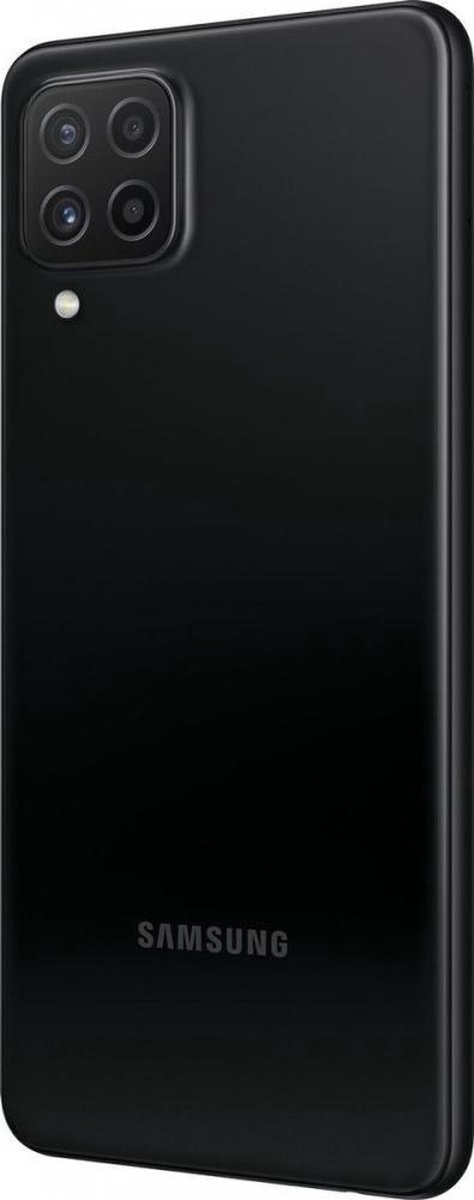Samsung Galaxy A22 4G 128GB Zwart