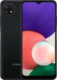 Samsung Galaxy A22 5G 128GB - grijs