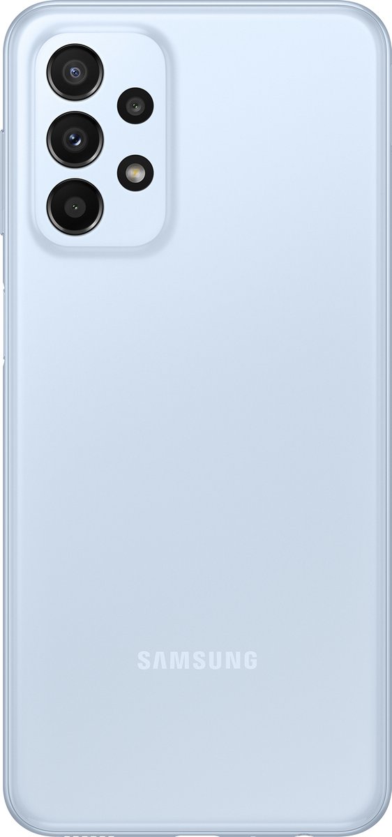 Samsung Galaxy A23 5G 128GB Blauw