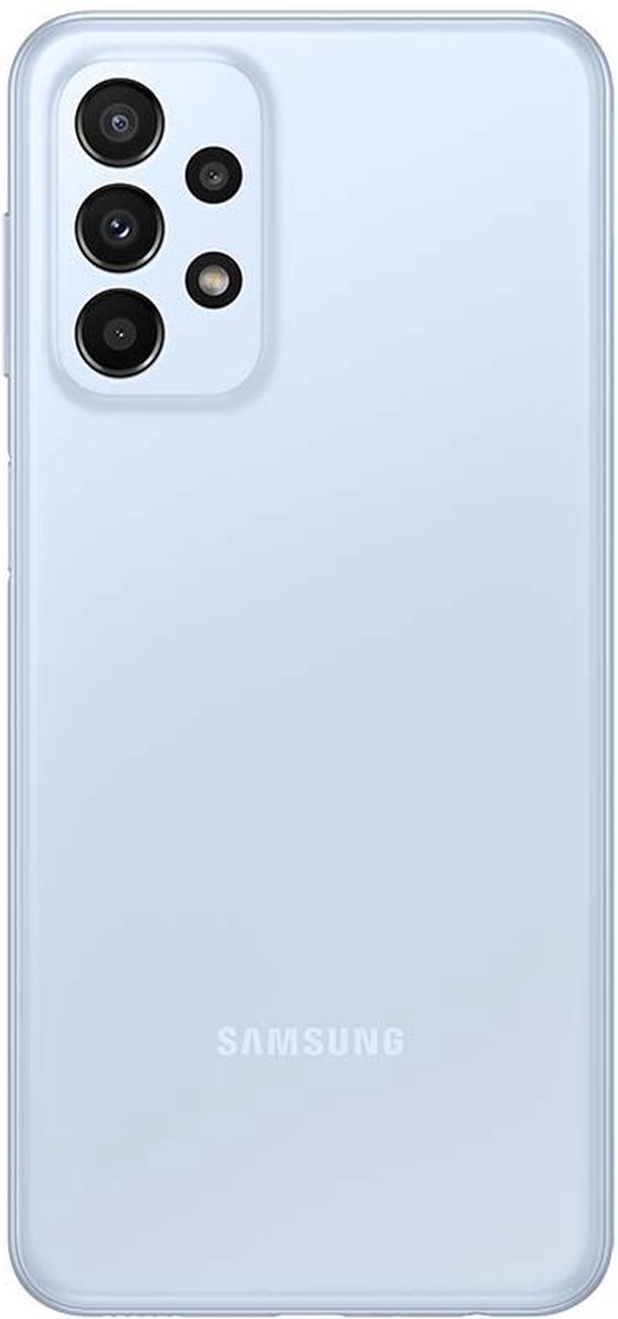 Samsung Galaxy A23 5G 128GB Blauw