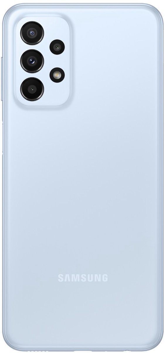 Samsung Galaxy A23 5G 128GB Blauw