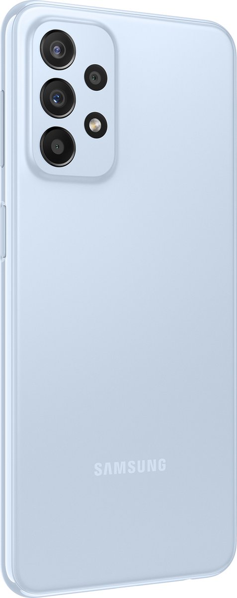 Samsung Galaxy A23 5G 128GB Blauw