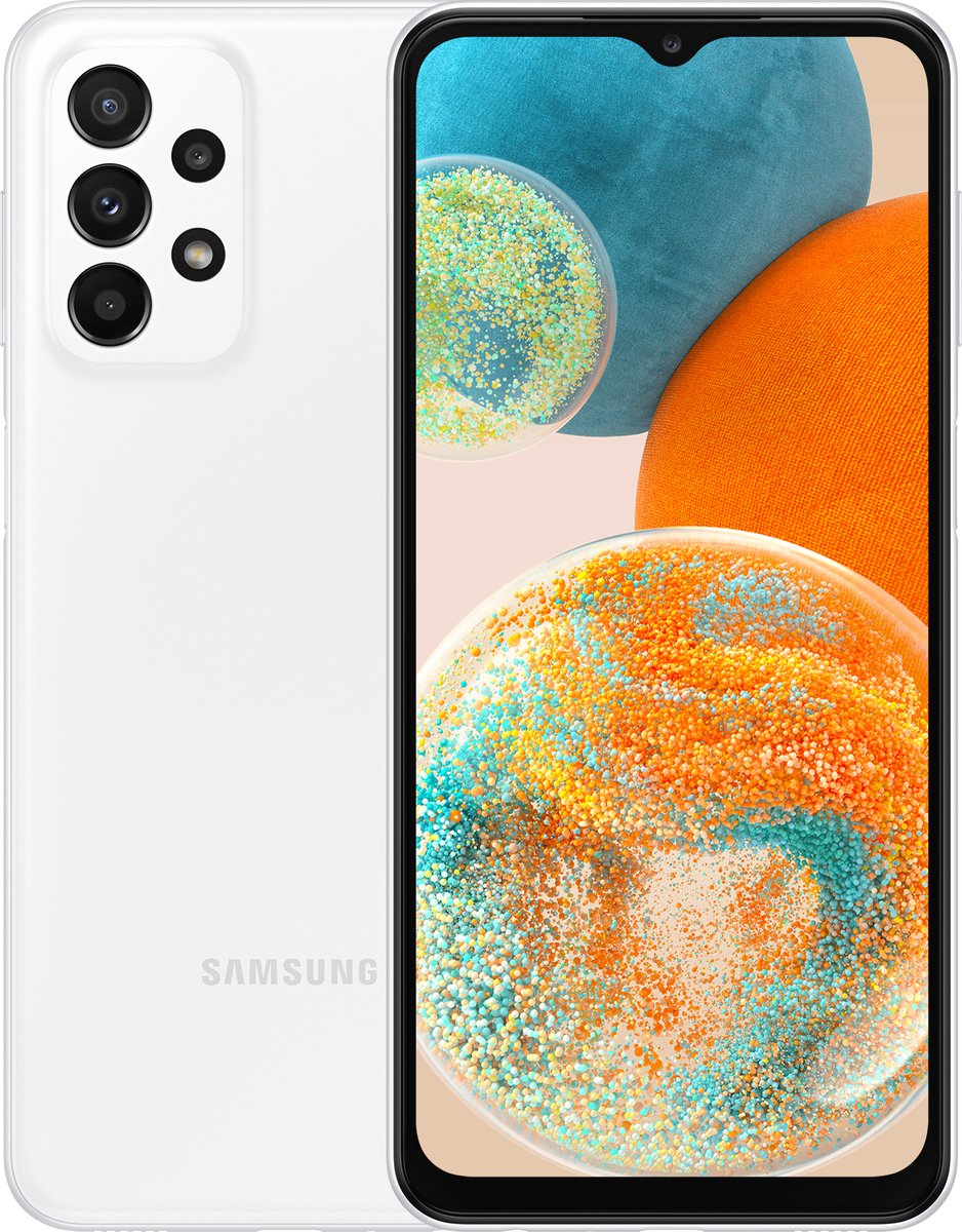 Samsung Galaxy A23 5G 128GB Wit
