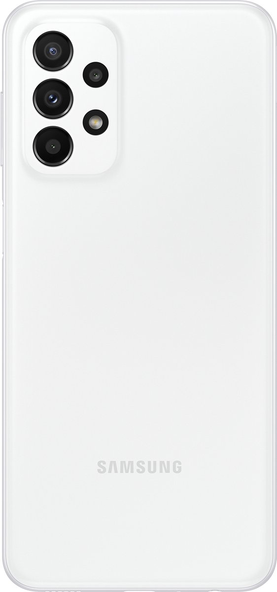 Samsung Galaxy A23 5G 128GB Wit