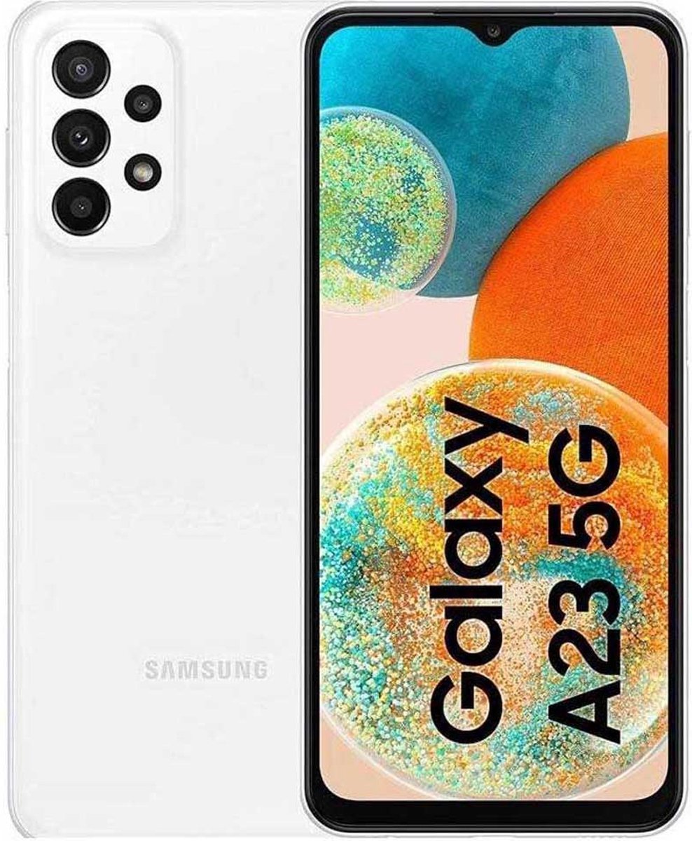 Samsung Galaxy A23 5G 128GB Wit