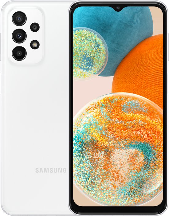 Samsung Galaxy A23 5G 128GB Wit