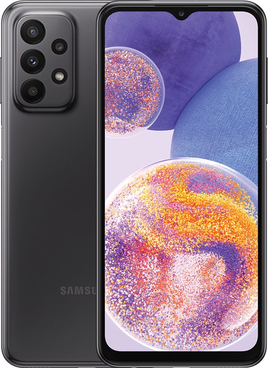 Samsung Galaxy A23 5G 128GB Zwart