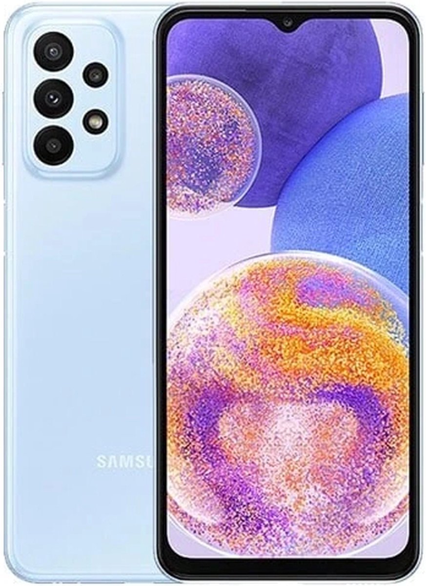 Samsung Galaxy A23 5G 64GB Lichtblauw
