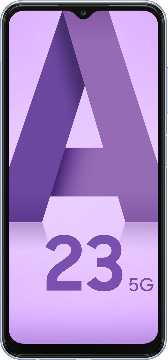 Samsung Galaxy A23 5G 64GB Lichtblauw