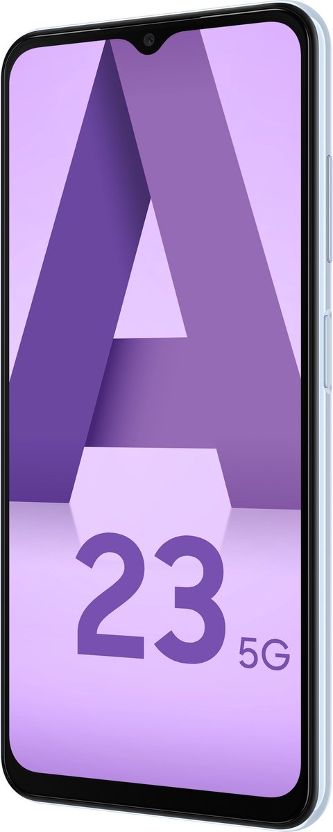 Samsung Galaxy A23 5G 64GB Lichtblauw