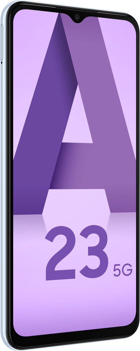 Samsung Galaxy A23 5G 64GB Lichtblauw