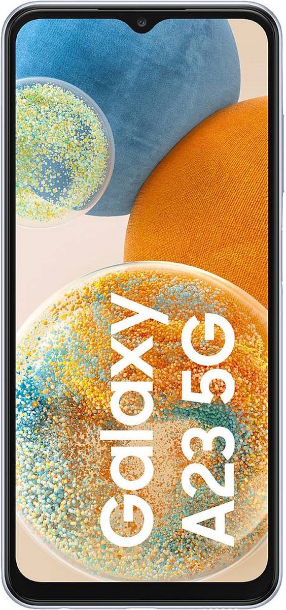 Samsung Galaxy A23 5G 64GB Lichtblauw