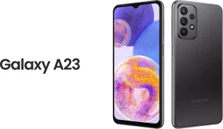 Samsung Galaxy A23 5G 64GB Zwart