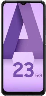 Samsung Galaxy A23 5G 64GB Zwart