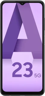 Samsung Galaxy A23 5G 64GB Zwart