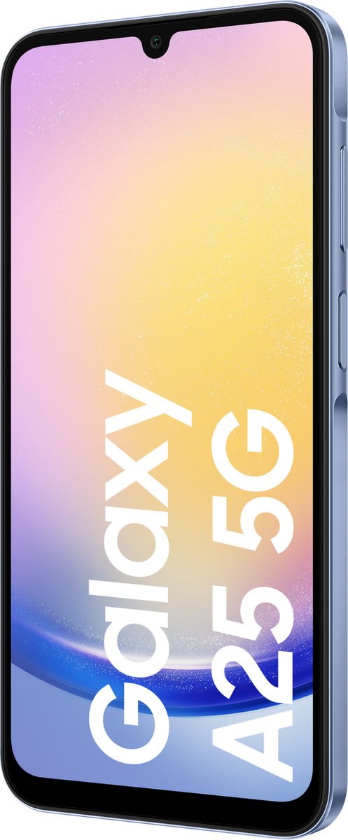 Samsung Galaxy A25 5G 128GB Blauw
