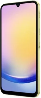 Samsung Galaxy A25 5G 128GB Yellow