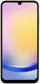 Samsung Galaxy A25 5G 128GB Yellow