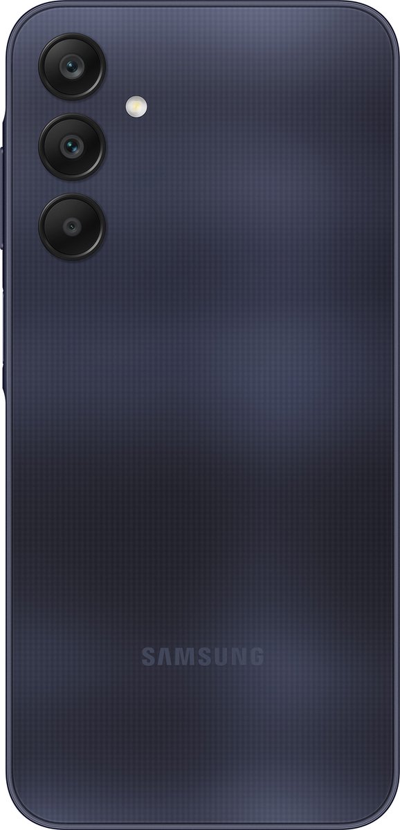 Samsung Galaxy A25 5G 128GB Zwart