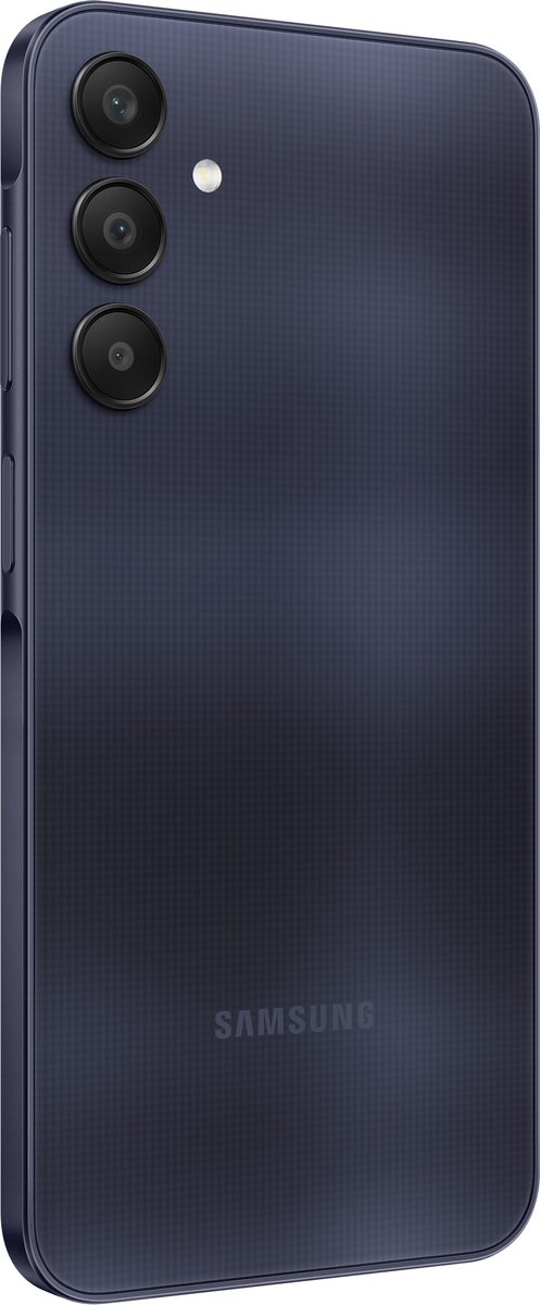 Samsung Galaxy A25 5G 128GB Zwart