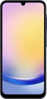 Samsung Galaxy A25 5G 128GB Zwart