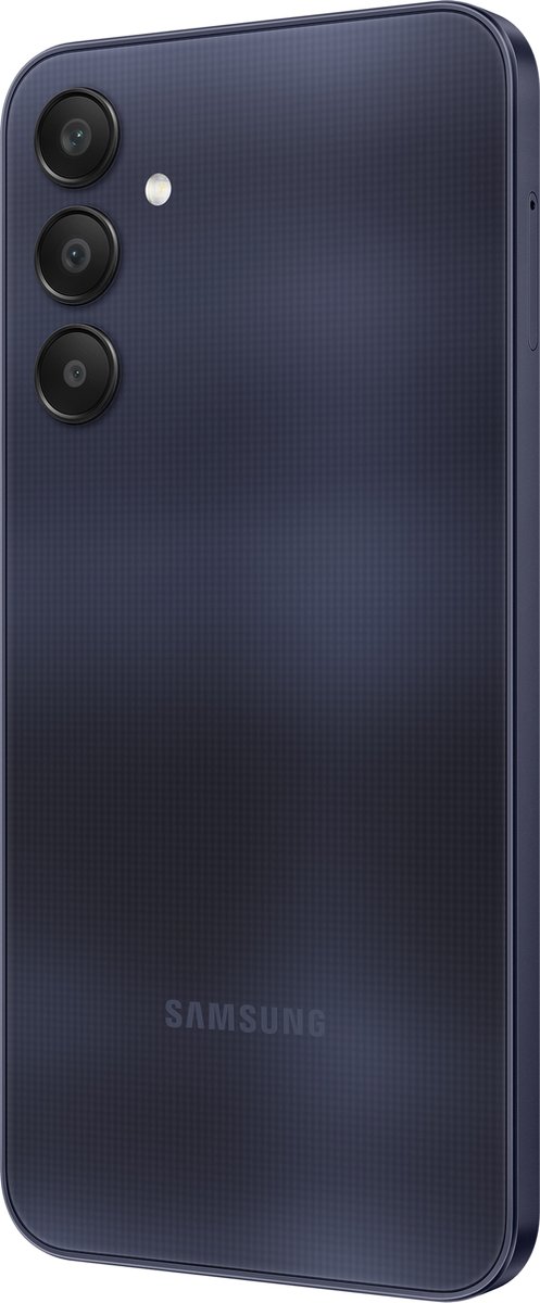 Samsung Galaxy A25 5G 128GB Zwart