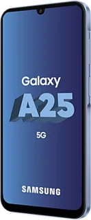 Samsung Galaxy A25 5G 256GB Blauw