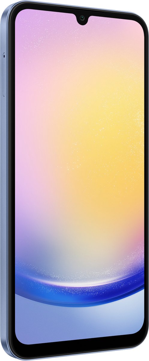 Wat vinden we goed aan de Samsung Galaxy A25 5G 256GB Blauw