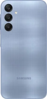 Samsung Galaxy A25 5G 256GB Blauw