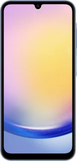 Samsung Galaxy A25 5G 256GB Blauw