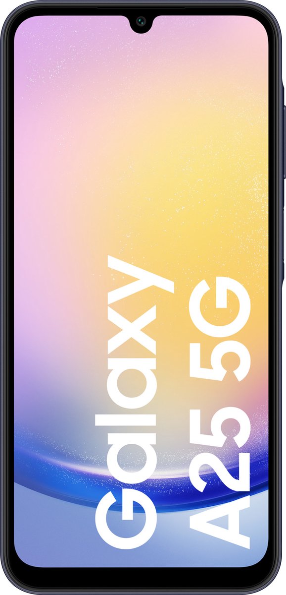 Samsung Galaxy A25 5G 256GB Blue Black
