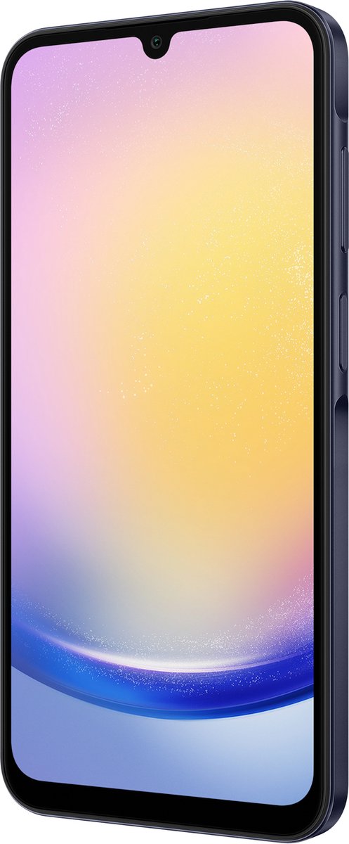 Samsung Galaxy A25 5G 256GB Blue Black