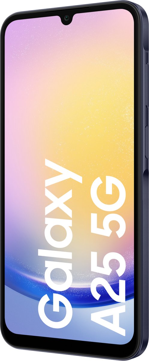 Samsung Galaxy A25 5G 256GB Blue Black