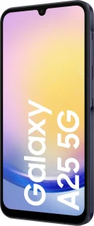 Samsung Galaxy A25 5G 256GB Blue Black