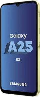 Samsung Galaxy A25 5G 256GB Geel