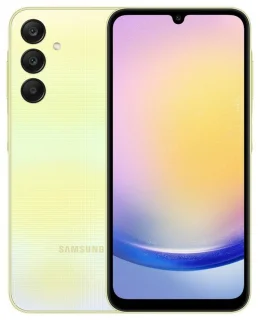 Samsung Galaxy A25 5G 256GB Geel