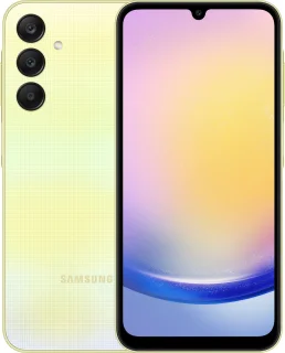 Samsung Galaxy A25 5G 256GB Geel