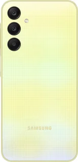 Samsung Galaxy A25 5G 256GB Geel