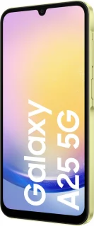 Samsung Galaxy A25 5G 256GB Geel