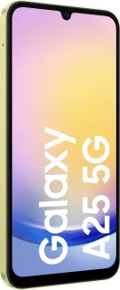 Samsung Galaxy A25 5G 256GB Geel