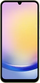 Samsung Galaxy A25 5G 256GB Geel
