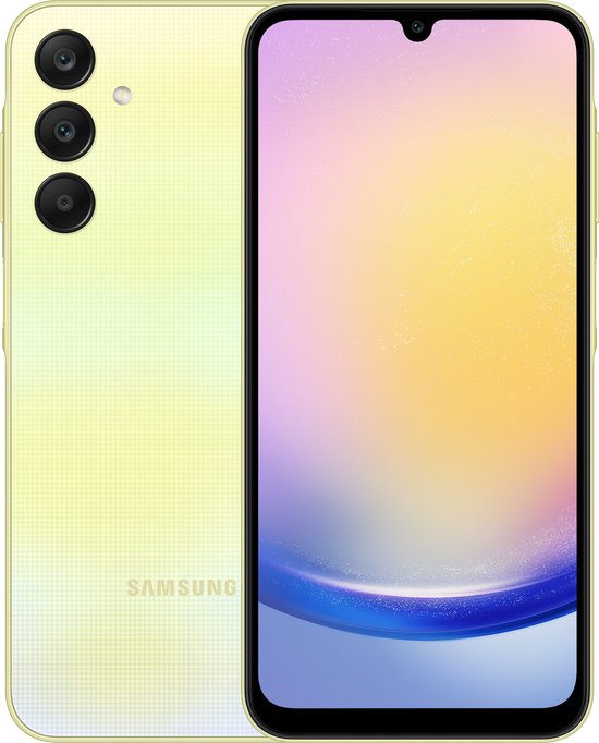 Samsung Galaxy A25 5G 256GB Geel review