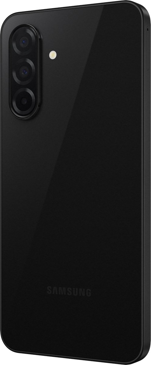 Samsung Galaxy A26 5G 128GB Black + Clear Case