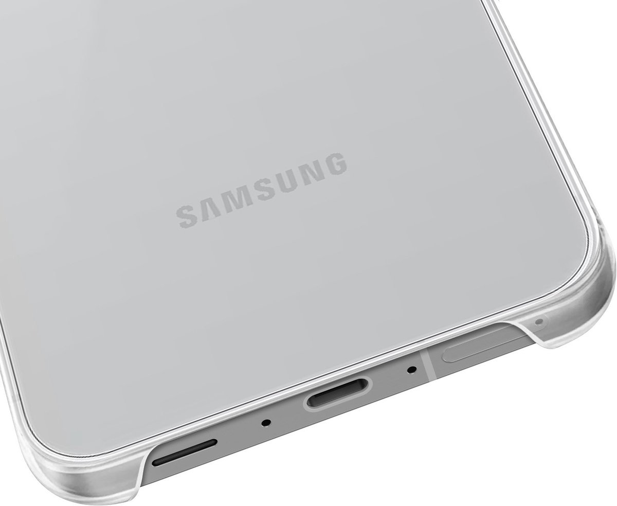 Samsung Galaxy A26 5G 128GB Black + Clear Case