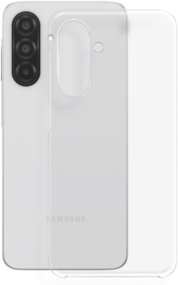 Samsung Galaxy A26 5G 128GB Black + Clear Case
