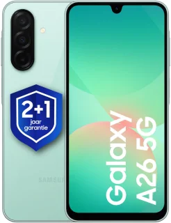 Samsung Galaxy A26 5G 128GB Mint
